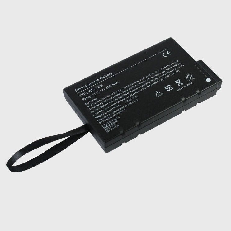 YUT2800 / YUT2600 / YUT2620 / YUT2820 — Ultrasound System Replacement Battery product photo