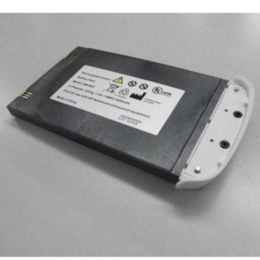 GE Vscan / GM-BAT / 7.4V / 1400mAh — Ultrasound System Battery Rebuild Service product photo
