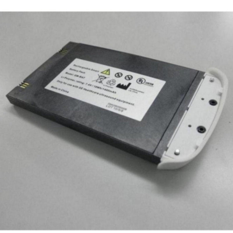 GE Vscan / GM-BAT / 7.4V / 1400mAh — Ultrasound System Battery Rebuild Service product photo