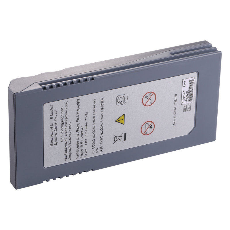 GE 5120410-2 / 5422172 / TWBP42 — Ultrasound System Replacement Battery product photo