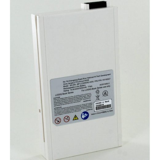 GE LOGIQ / BOOK / SERIES / SH-250 — Ultrasound System Battery Rebuild Service product photo