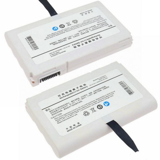 Mindray LI24I001H / LI24I002H / UMED10 / SV300 / SV60 / SV70 / ME7 — Respiratory Device Replacement Battery product photo
