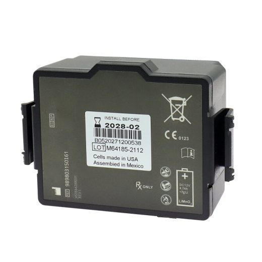 Philips HeartStart / FR3 / AED / 989803150161 — Defibrillator & AED Replacement Battery product photo