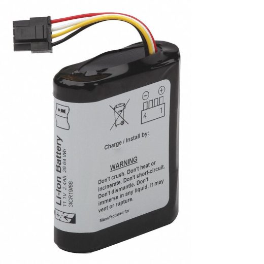 11141-000162 / PHYSIO-CONTROL / LIFEPAK / 20 — Defibrillator & AED Replacement Battery product photo