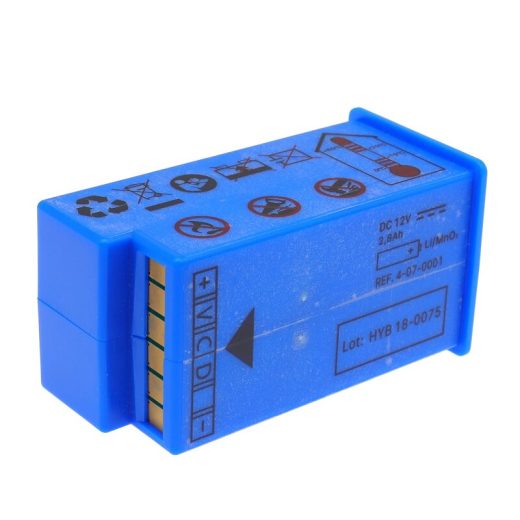 4-07-00011 / HYB / 18-0075 / FRED / EASY / AED — Defibrillator & AED Replacement Battery product photo
