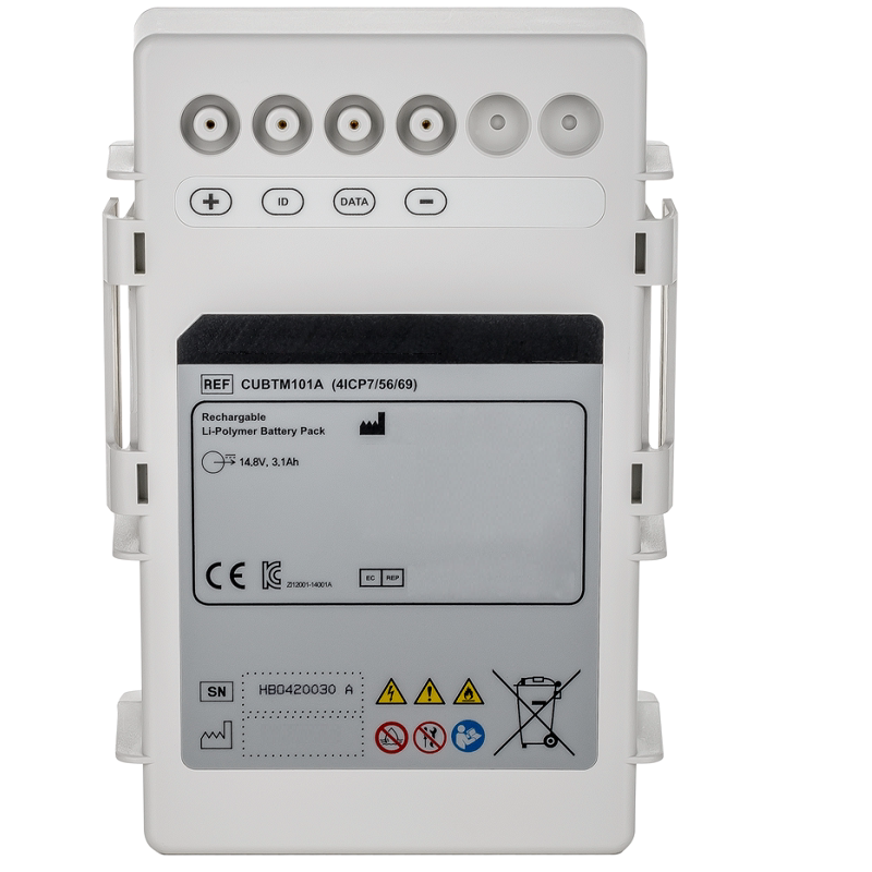 CU / LIiFEGAIN / CU-HD1 / CUBTM101A / 41CP7/56/69 — Defibrillator & AED Replacement Battery product photo