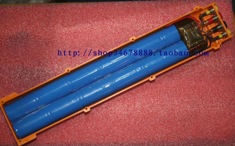 Pacer / PRIMEDIC / Defi-Monitor — Defibrillator & AED Replacement Battery product photo