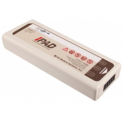 CU / i-PAD / CUSA1103BB / SP1 / SP2 / CU-SP / AED — Defibrillator & AED Battery Rebuild Service product photo