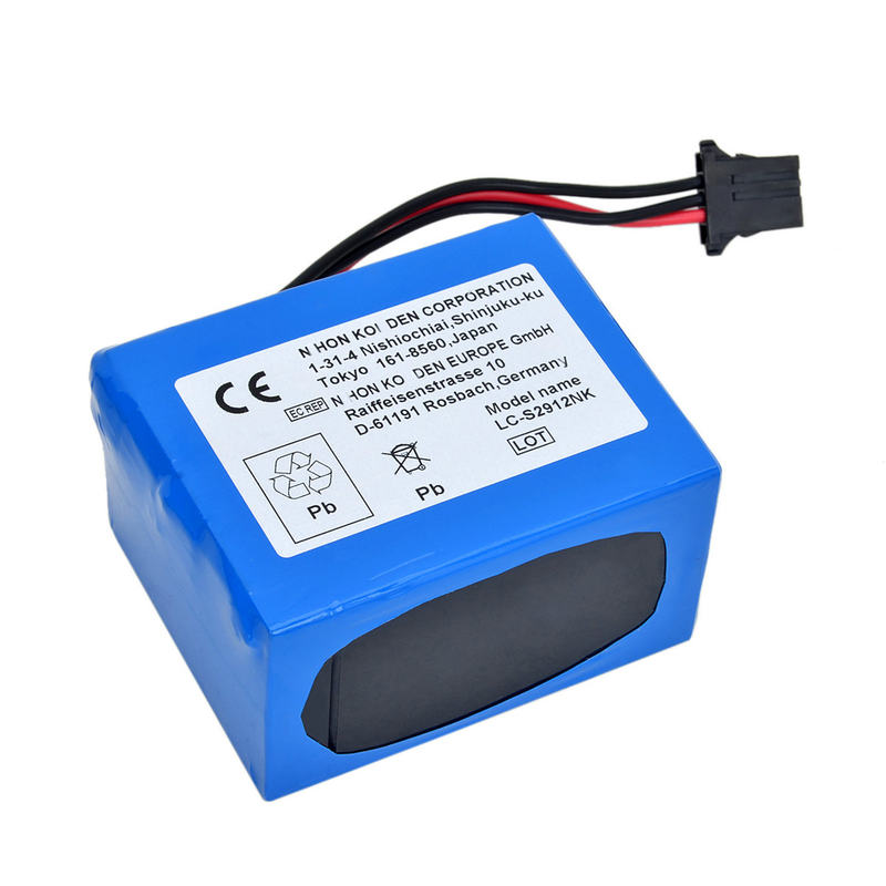 TEC-7500 / TEC-7511 / TEC-7521 / TEC-7431 / TEC-7531 — Defibrillator & AED Replacement Battery product photo