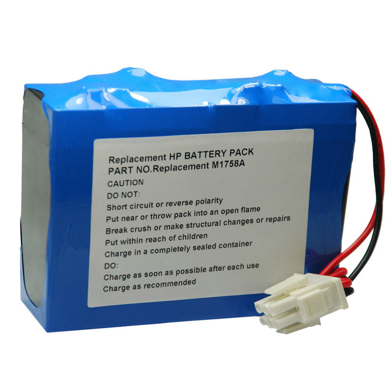 HP / M1758A / M1722A / M1723A / M1722B / M1724A — Defibrillator & AED Replacement Battery product photo