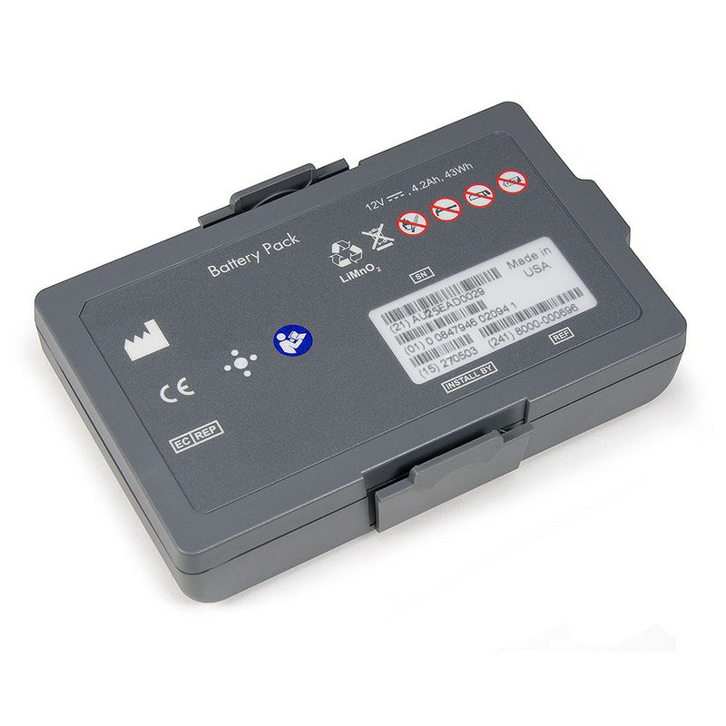 ZOLL AED / 3 / 12V — Defibrillator & AED Replacement Battery product photo