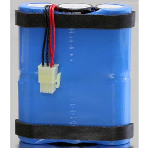 ZOLL PD900 / PD1200 / 9145-0003 / Z91450003 — Defibrillator & AED Replacement Battery product photo