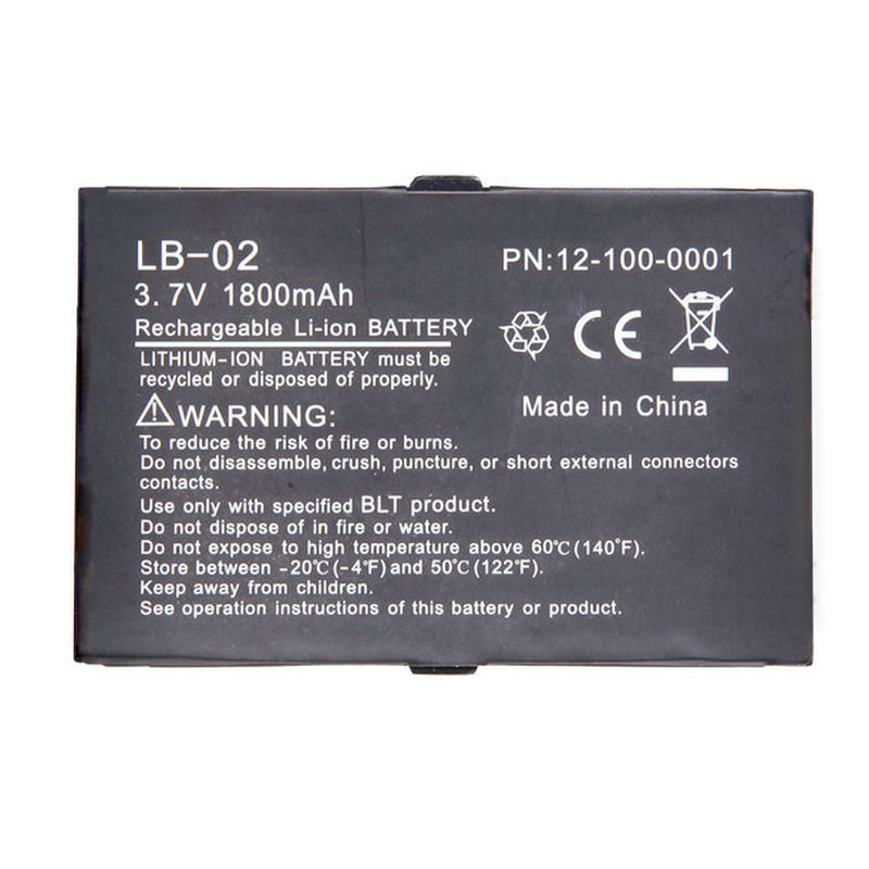 BIOCARE LB-02 / A3 / A4 / A5 / A8 / A6 — Patient Monitor Replacement Battery product photo