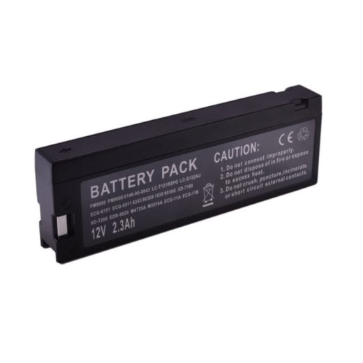 Philips UT4000C / UT4000C-2 — Patient Monitor Replacement Battery product photo