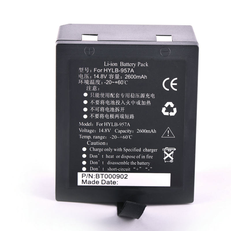 EDAN M9B / M9 / HYLB-957A / M8A / M8B — Patient Monitor Replacement Battery product photo
