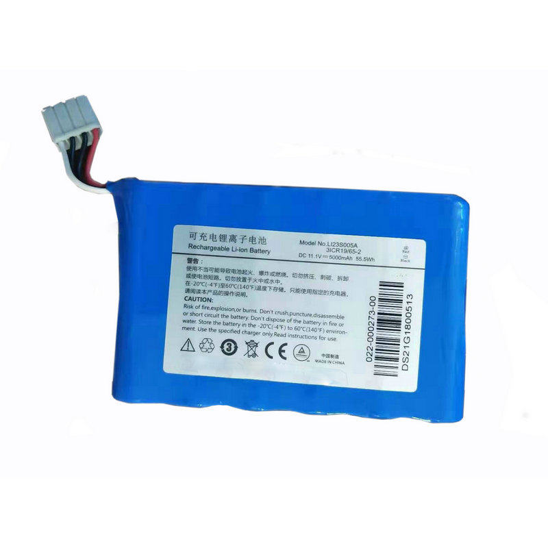 Mindray LI23S005A / 31CR19/65-2 / Umec10 — Patient Monitor Replacement Battery product photo