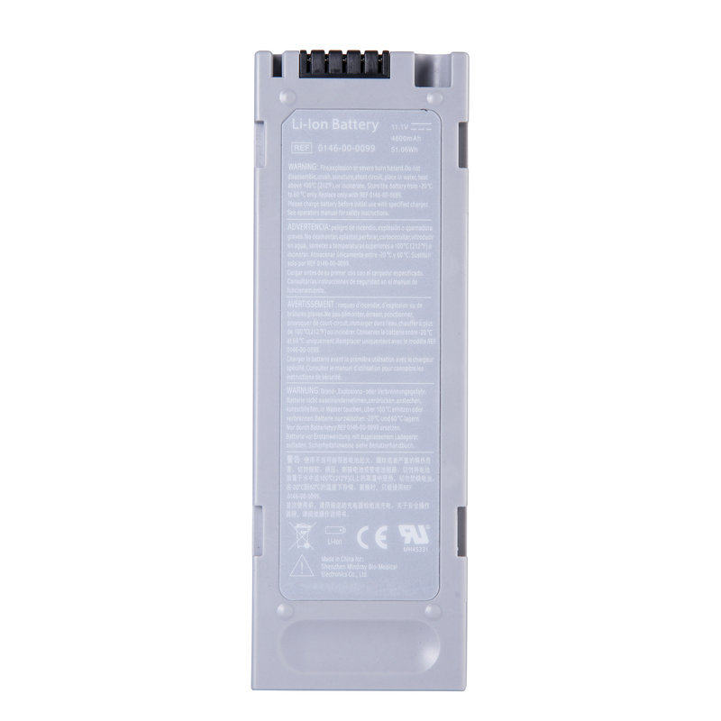 Mindray PM7000 / 0146-00-0099 / DPM3 / DPM4 / DPM / Trio — Patient Monitor Replacement Battery product photo