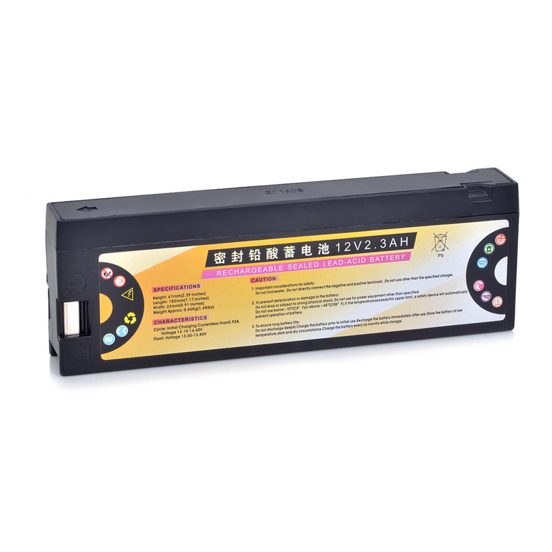 Mindray PM7000 / MEC1000MEC200090309V26PM8000 — Patient Monitor Replacement Battery product photo