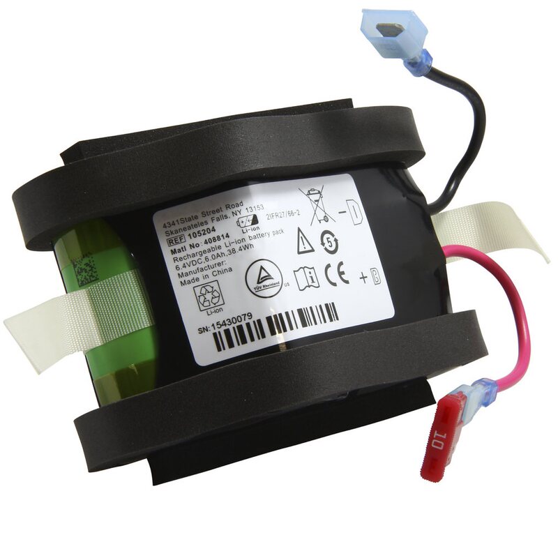 105204 / B11846 / CP100 / CP200 / ECG — Patient Monitor Replacement Battery product photo