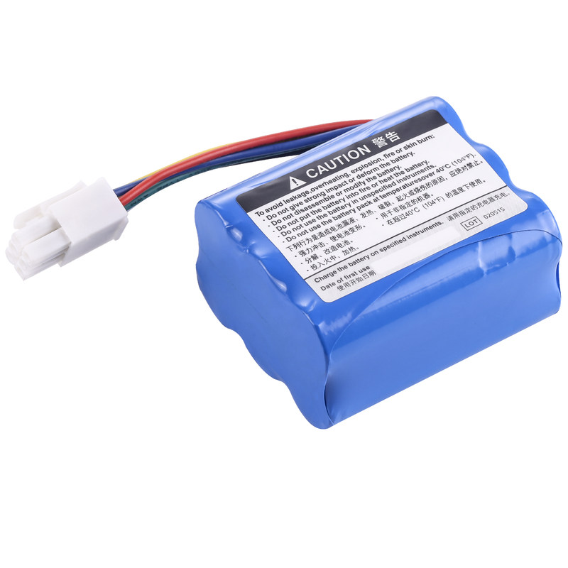 SB-752P / SVM-7501 / SVM-7500 / SVM-7600 — Patient Monitor Replacement Battery product photo