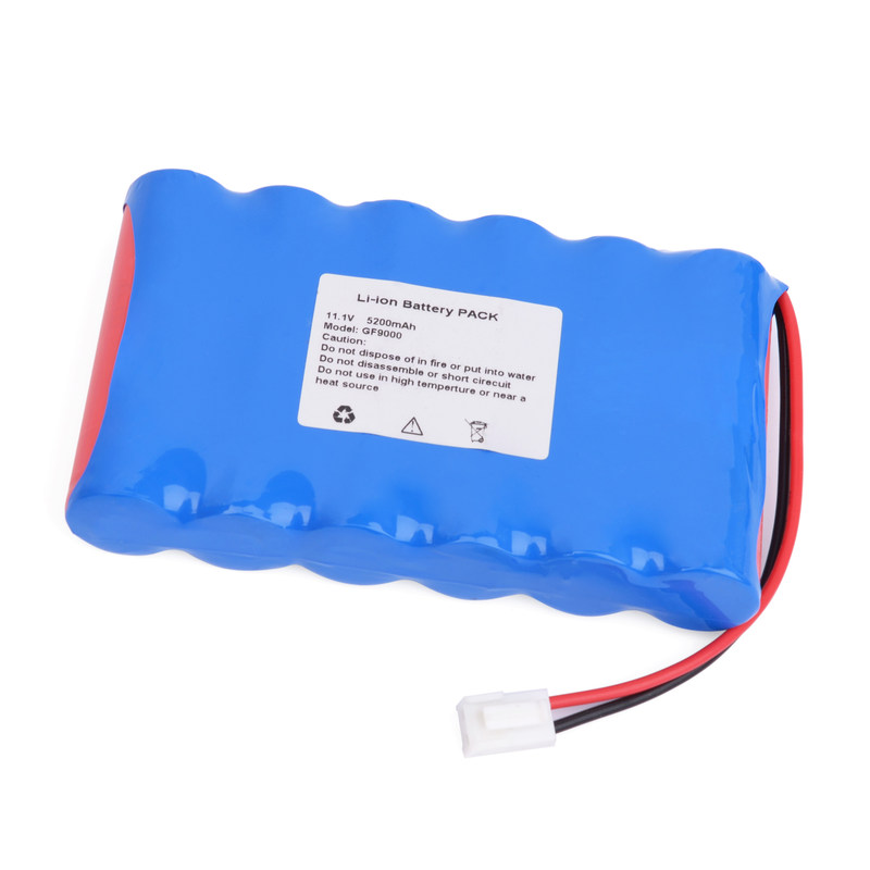 GUOTENG / GT9000 — Patient Monitor Replacement Battery product photo