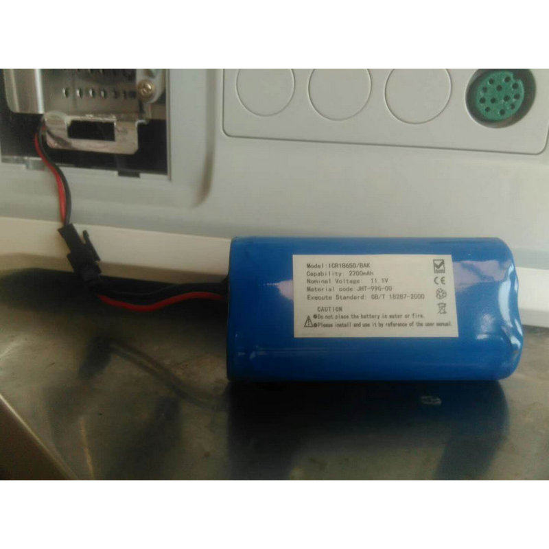 PM7000C / JHT-99G-00 — Patient Monitor Replacement Battery product photo