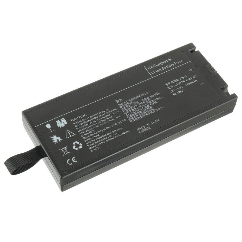 JHOTA-660-00 / WPM-120 — Patient Monitor Replacement Battery product photo