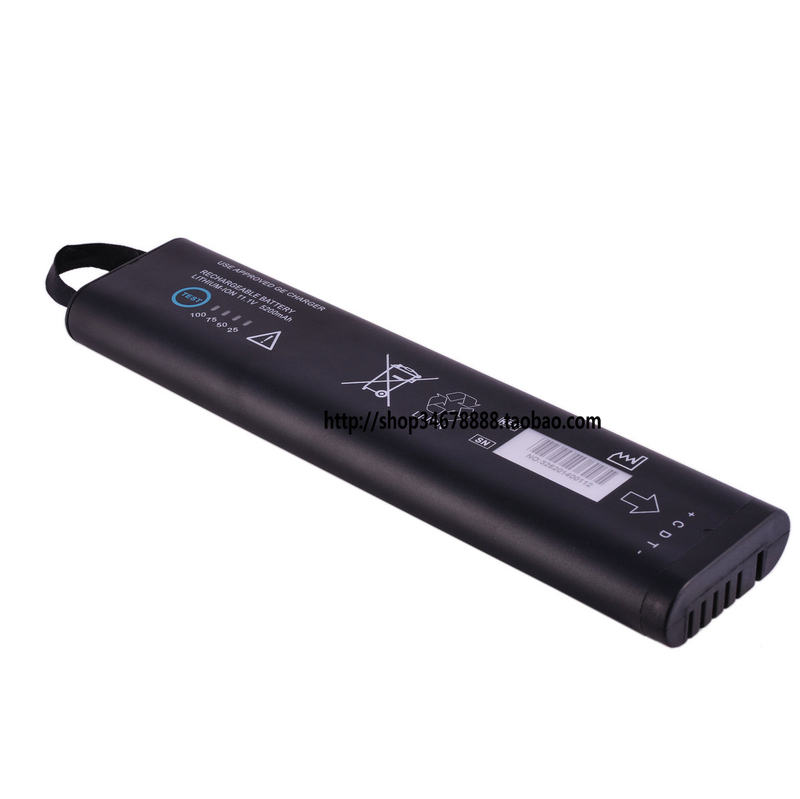 GE B20 / B30 / B40 / B20I / B30I / B40I — Patient Monitor Replacement Battery product photo