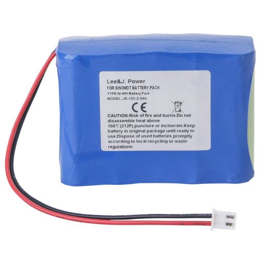 SN-50F6 / SN-50C6 / SN-1500H — Infusion Pump Replacement Battery product photo