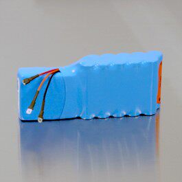 Braun / Outlook / 100ES / 200ES / 300ES / 400ES — Infusion Pump Replacement Battery product photo
