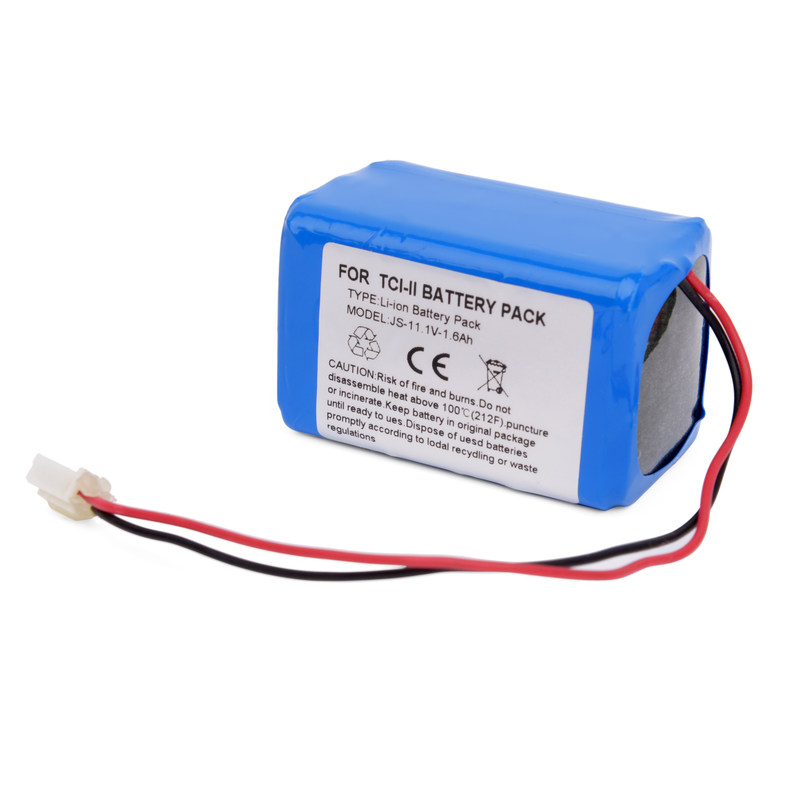 SLGO / TCI-II — Infusion Pump Replacement Battery product photo