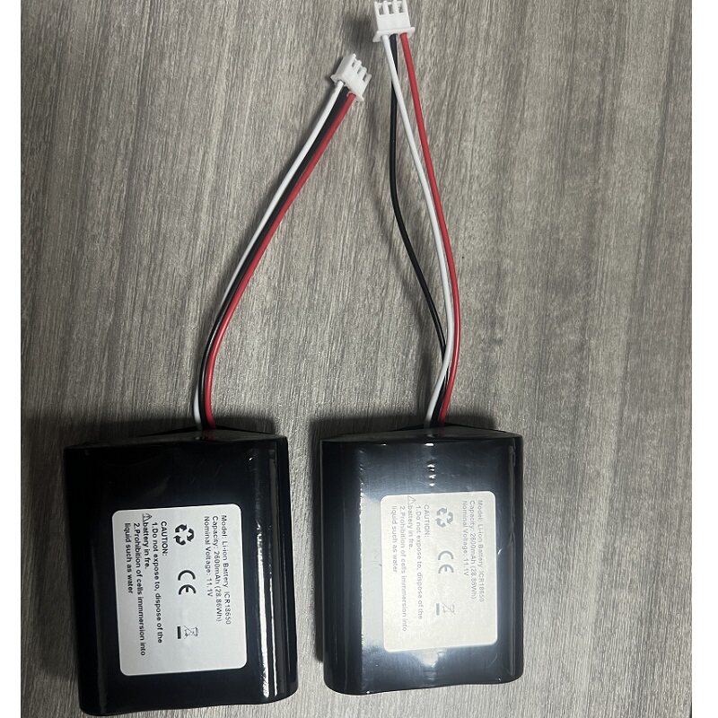 MI22 / MS56EC / MI23 / MDK — Infusion Pump Replacement Battery product photo