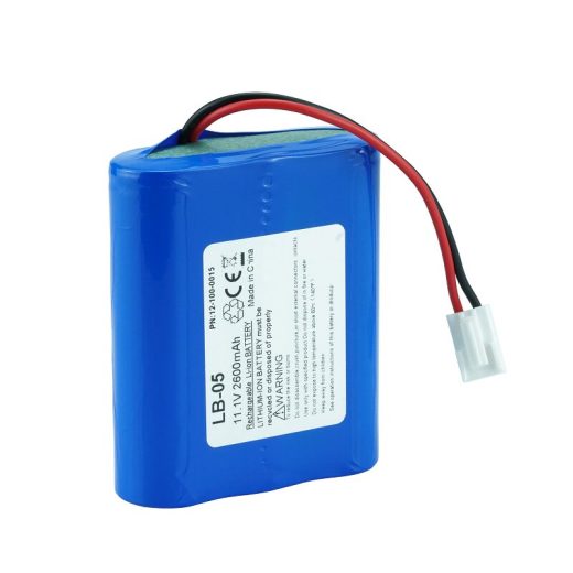 BIOCARE BLT / E30 / LB-05 / 12-100-0015 — ECG Machine Replacement Battery product photo