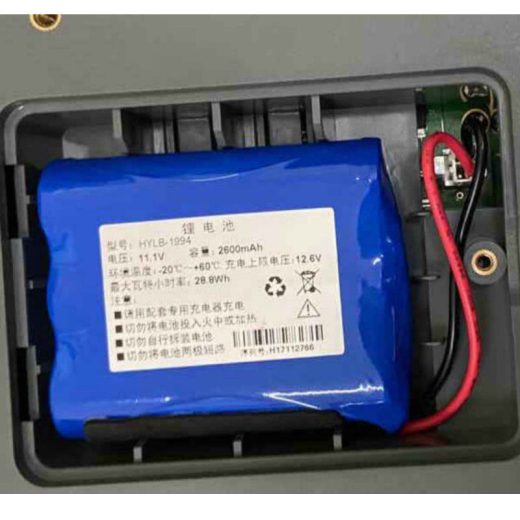BIOCARE HYLB-1994 / IE101 / IE300 — ECG Machine Replacement Battery product photo