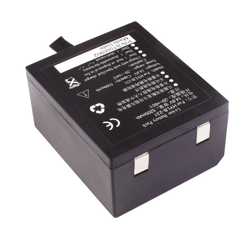 EDAN SE-3 / HYLB-231 — ECG Machine Replacement Battery product photo