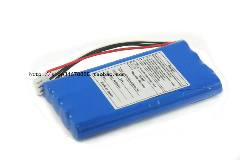 Fukuda / T8HR4/3FAUC-5345 / 1604 / FX-7302 — ECG Machine Replacement Battery product photo