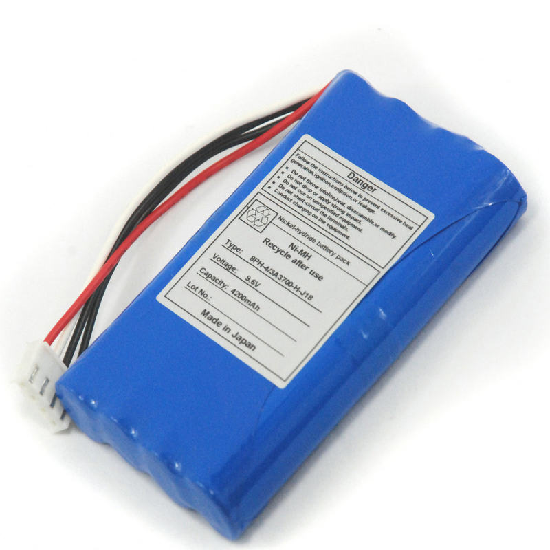 FX7000 / FX-7100 / FX7100 — ECG Machine Replacement Battery product photo