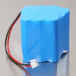 Cardioline / Delta / 60 / 20VECS1400 — ECG Machine Replacement Battery product photo