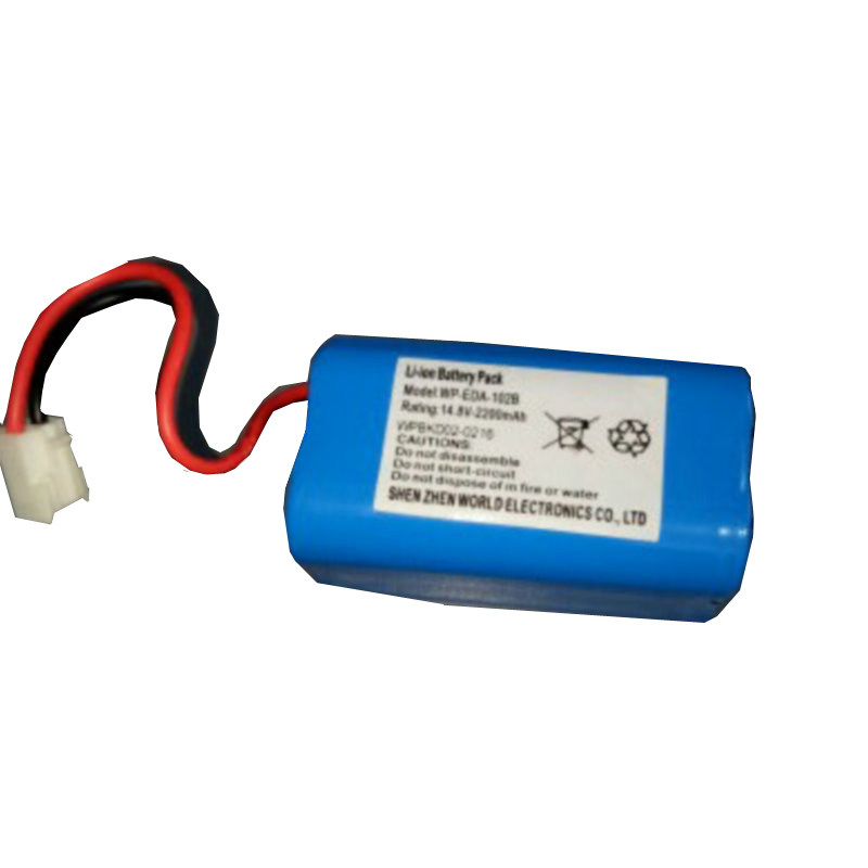 YASEN / WP-EDA-102B / ECG-9012 — ECG Machine Replacement Battery product photo