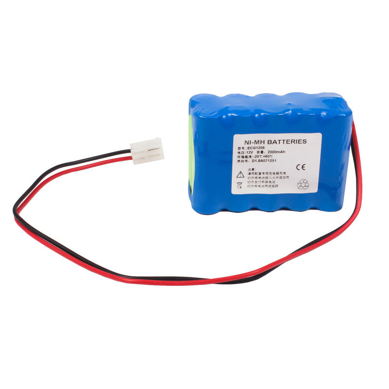 ECG1206 / ECG1206D / ECG1206B — ECG Machine Replacement Battery product photo