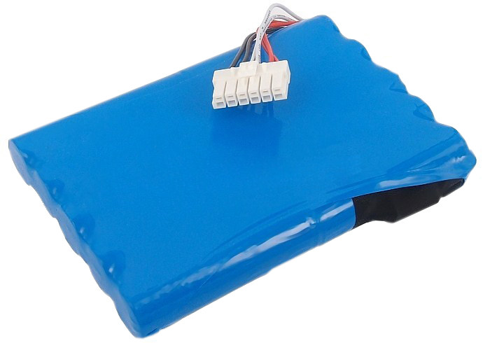 ecg-1550 / ECG-1550P / SB-150D / 1400 / ECG-1550K / 1500K — ECG Machine Replacement Battery product photo