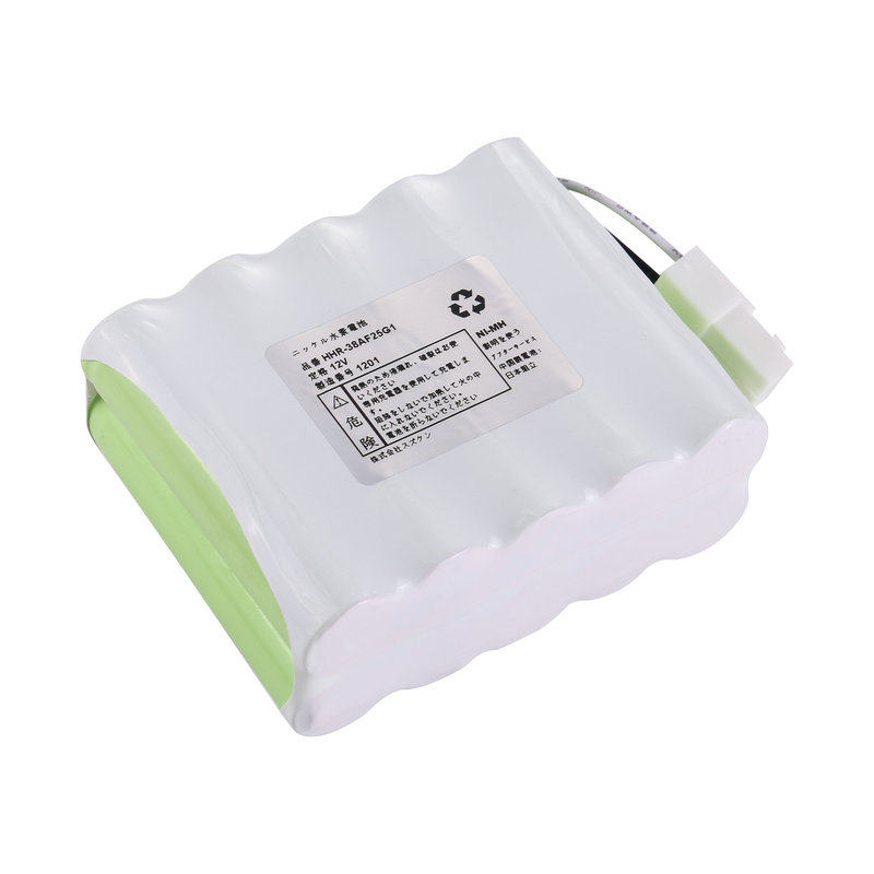Kenz / Cardico / 1211 / HHR-38AF25G1 — ECG Machine Replacement Battery product photo
