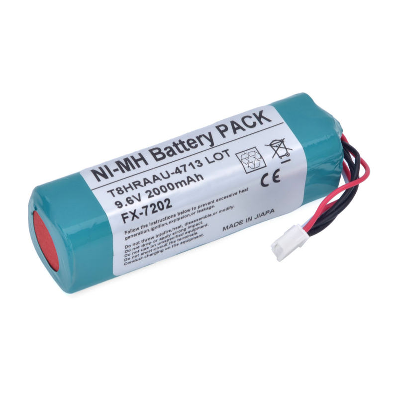 FX-2201 / FX-7202 / FX-7201 — ECG Machine Replacement Battery product photo