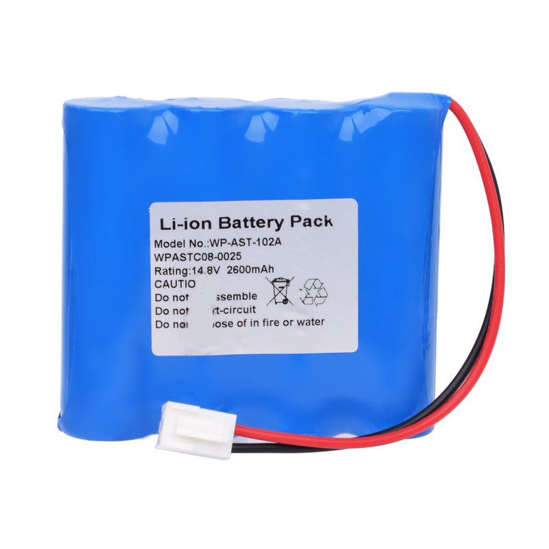 ECG-8112 / WP-AST-102A — ECG Machine Replacement Battery product photo