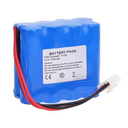 1112L / M05-32442L-00 — ECG Machine Replacement Battery product photo