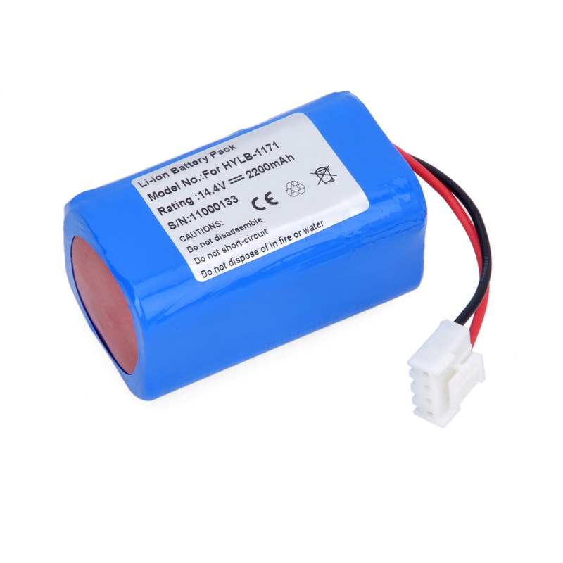 ECG-906A / ECG-2203B / ECG-3306G / ECG-2206G — ECG Machine Replacement Battery product photo