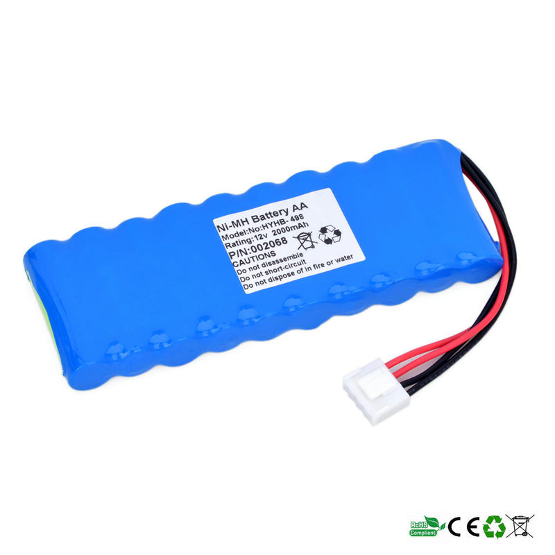 ECG-901A / HYHB-498 / ecg-901 — ECG Machine Replacement Battery product photo
