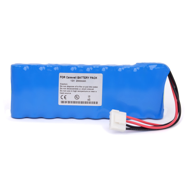ECG-1101 / ECG-1101G / ECG-1101B — ECG Machine Replacement Battery product photo