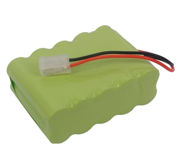 CARDIOLINE / AR1200 / ECG / 6113 — ECG Machine Replacement Battery product photo