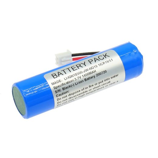 LI-ION18500-JW-No19 / 1ICR19/51 — Dental Equipment Replacement Battery product photo